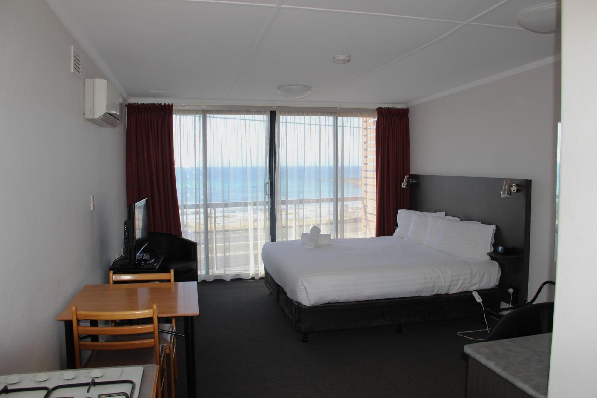 Burnie Ocean View Motel And Caravan Park Room photo