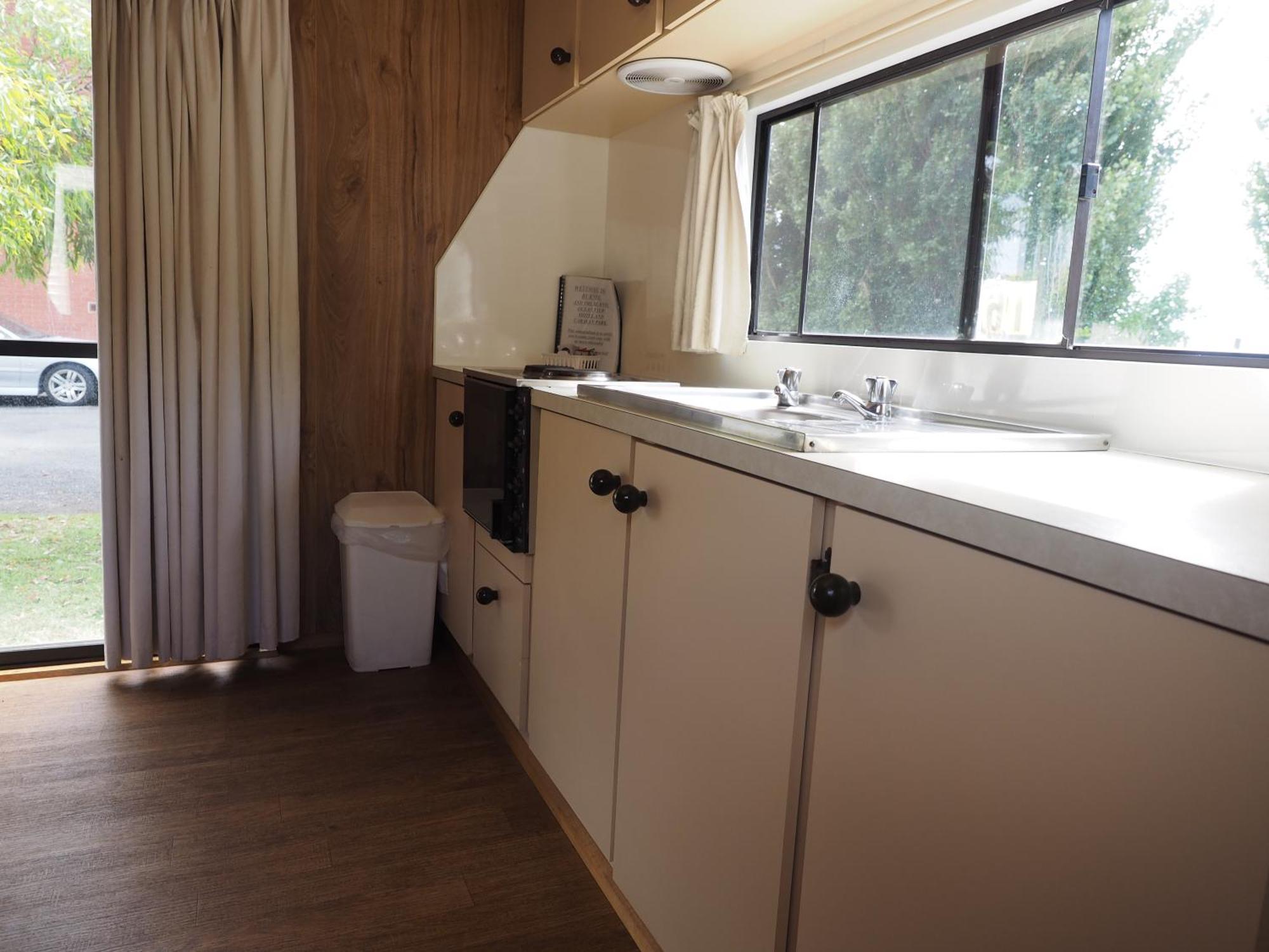 Burnie Ocean View Motel And Caravan Park Room photo