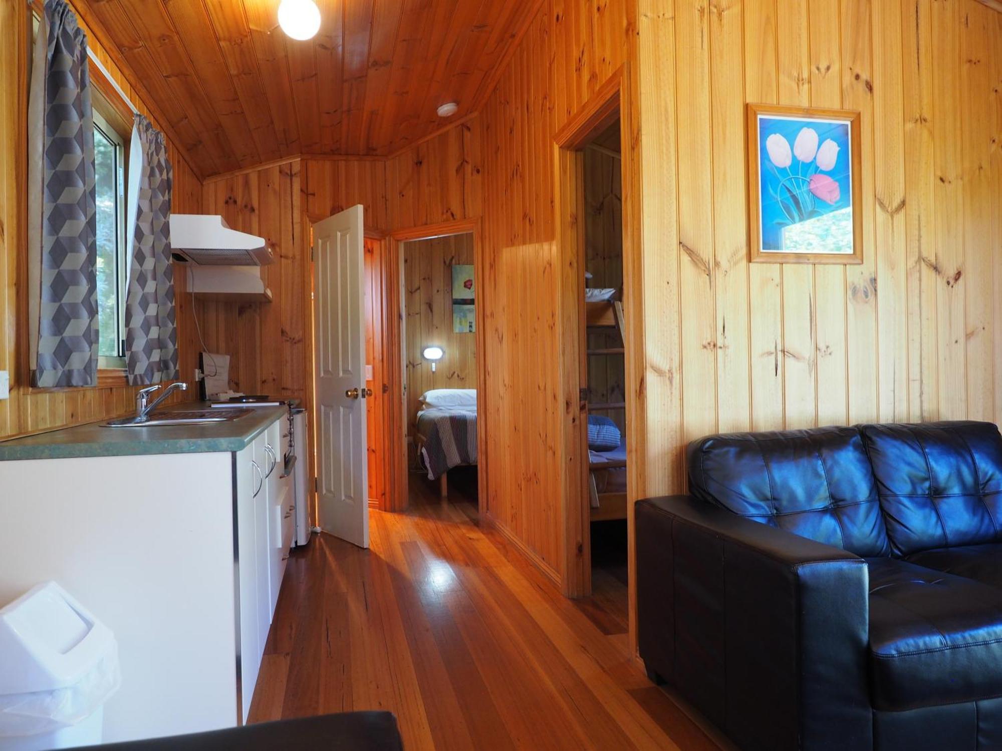 Burnie Ocean View Motel And Caravan Park Room photo