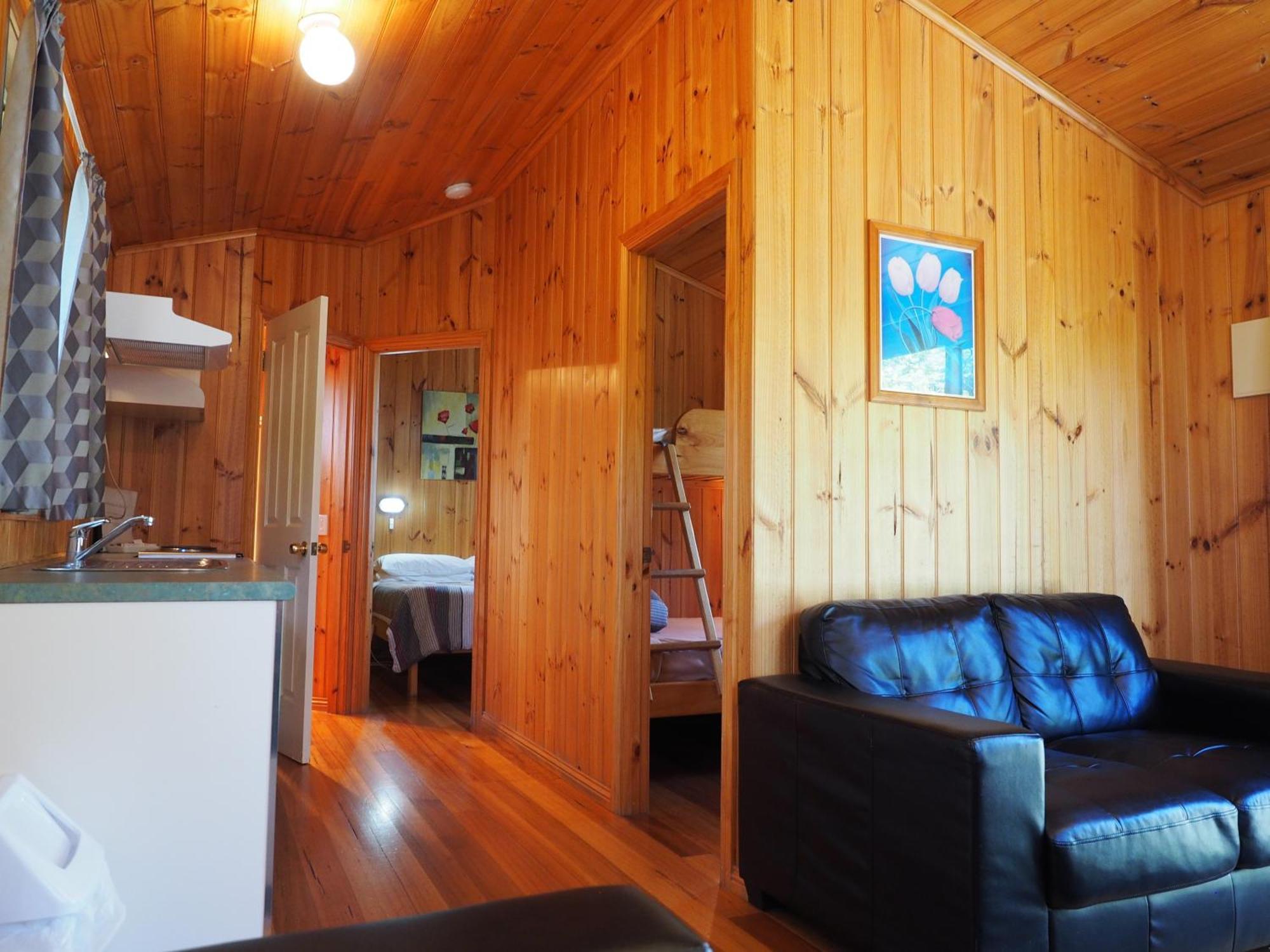 Burnie Ocean View Motel And Caravan Park Room photo