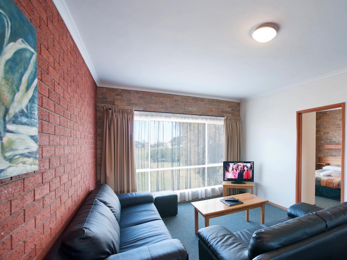 Burnie Ocean View Motel And Caravan Park Exterior photo