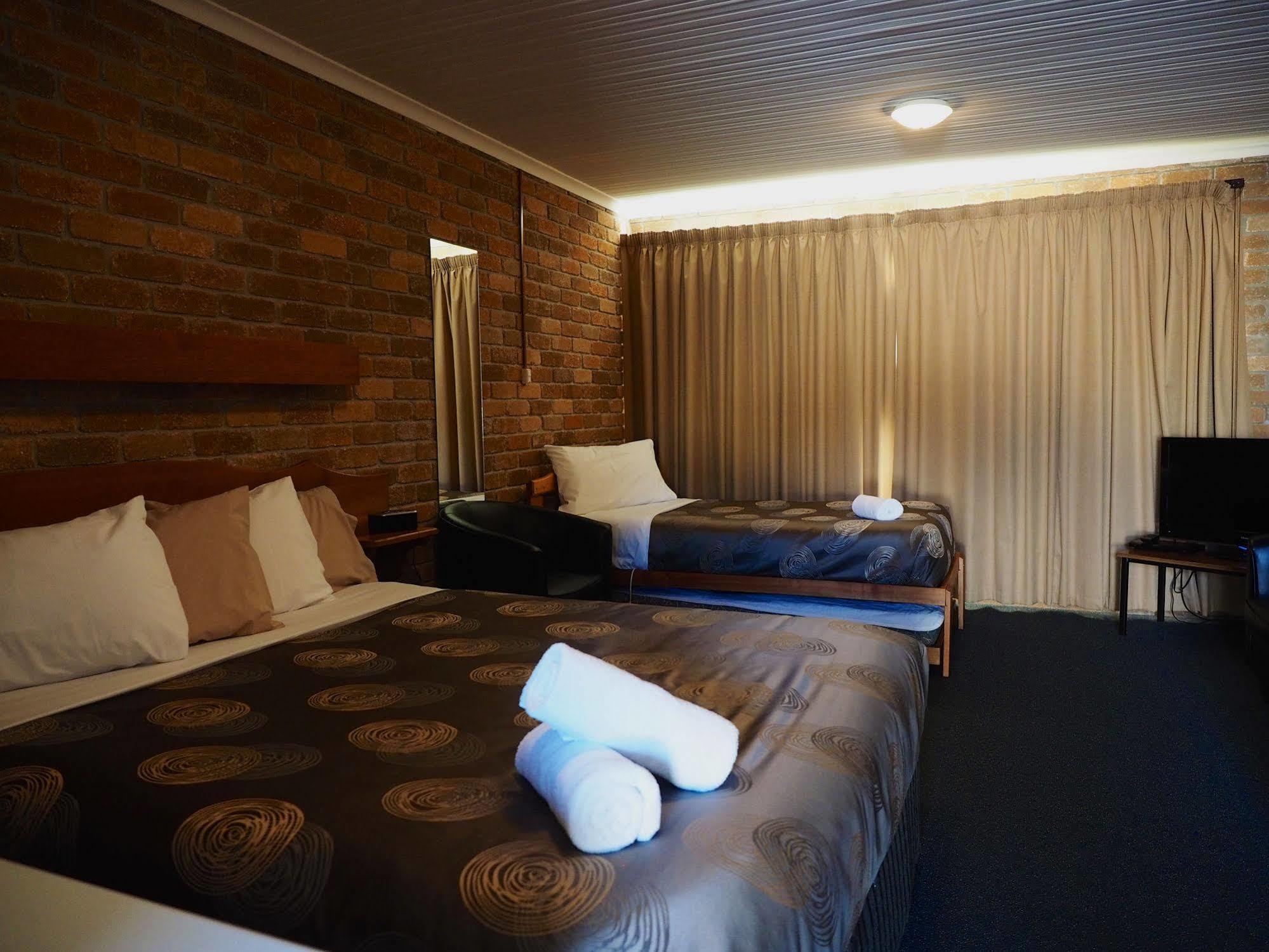 Burnie Ocean View Motel And Caravan Park Exterior photo
