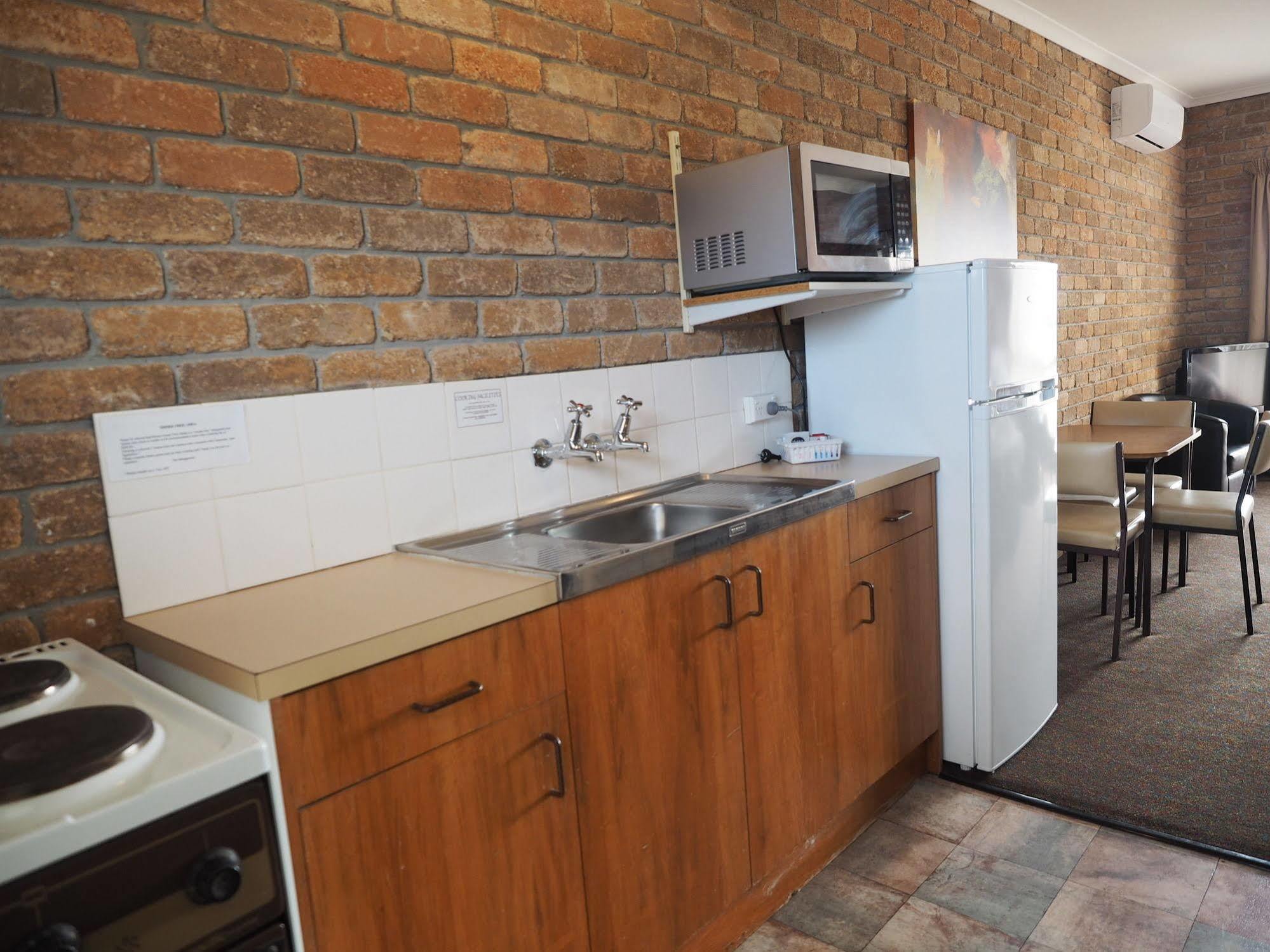 Burnie Ocean View Motel And Caravan Park Exterior photo