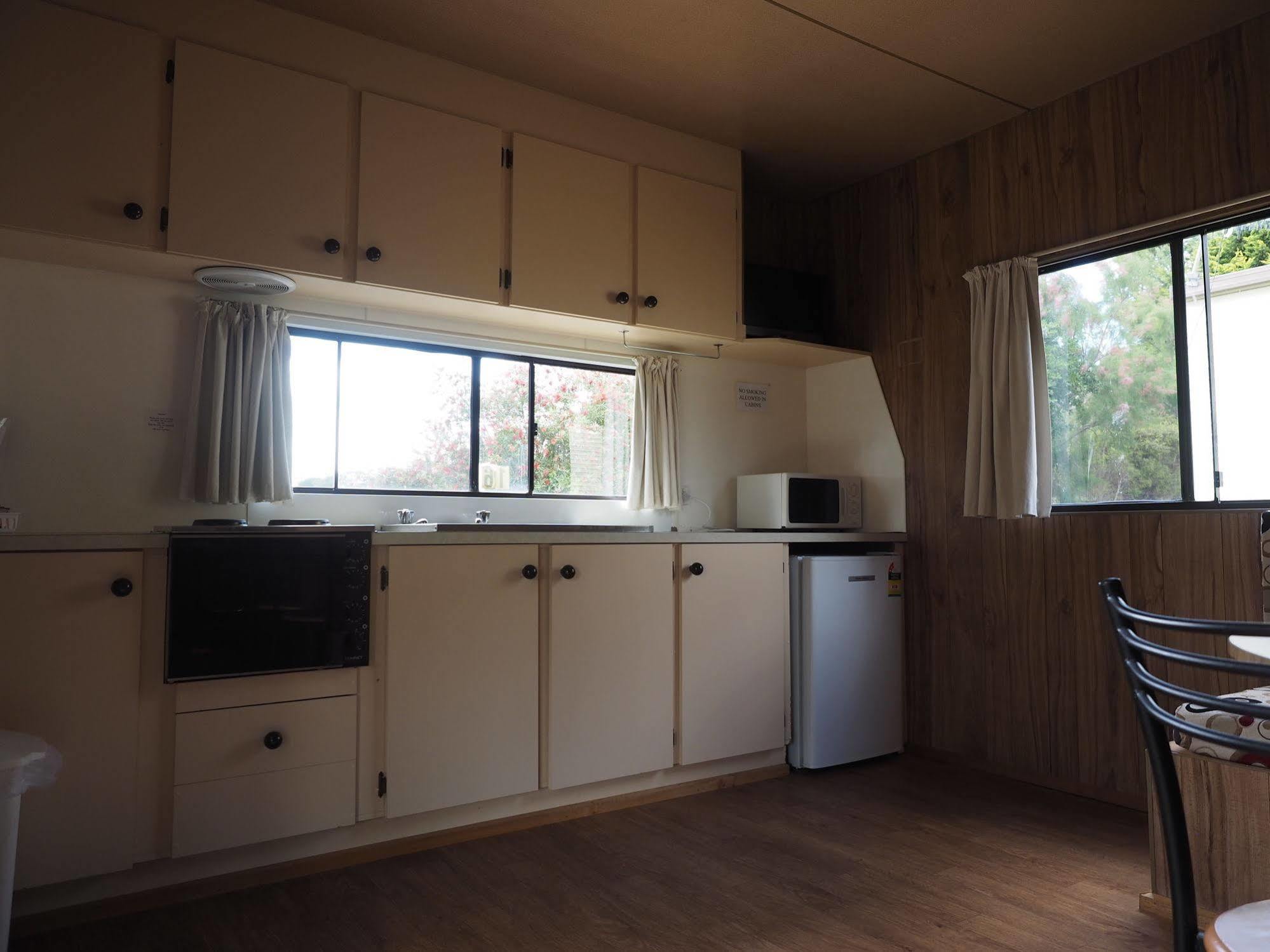 Burnie Ocean View Motel And Caravan Park Exterior photo
