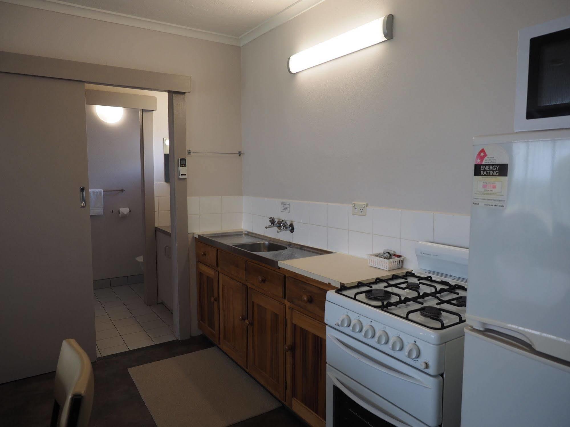 Burnie Ocean View Motel And Caravan Park Exterior photo