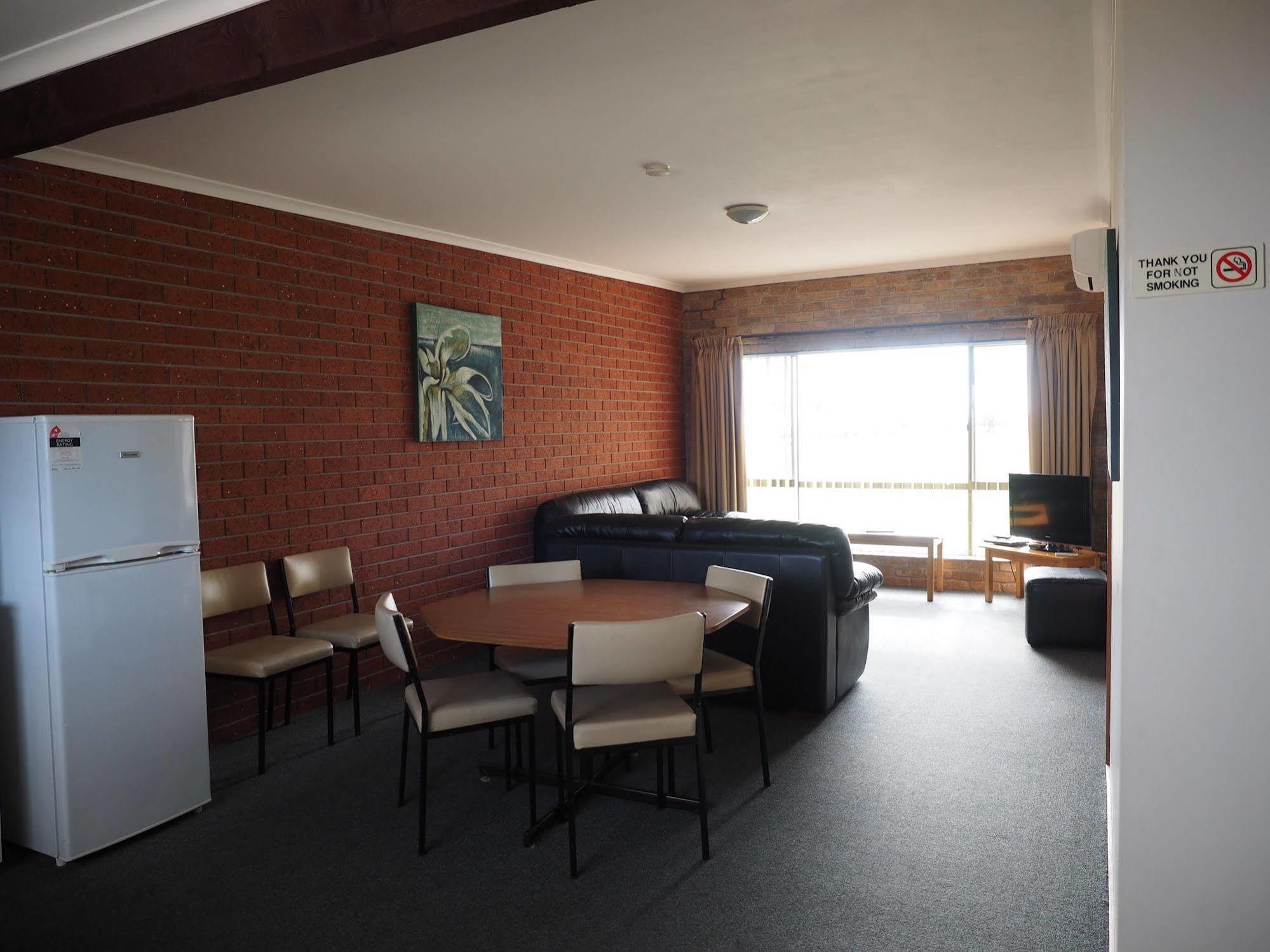 Burnie Ocean View Motel And Caravan Park Exterior photo