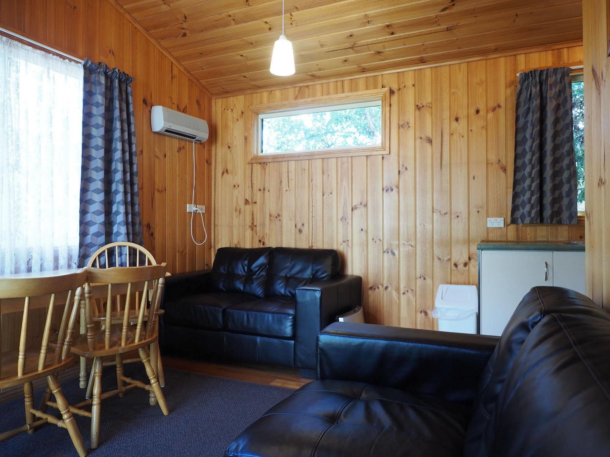Burnie Ocean View Motel And Caravan Park Exterior photo