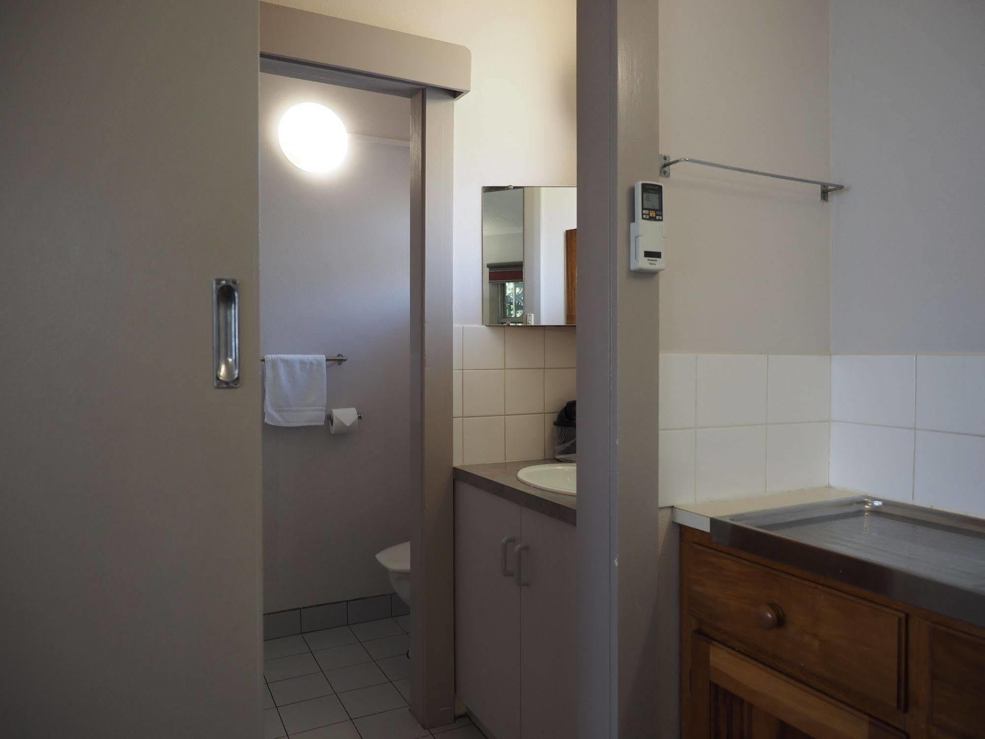 Burnie Ocean View Motel And Caravan Park Exterior photo
