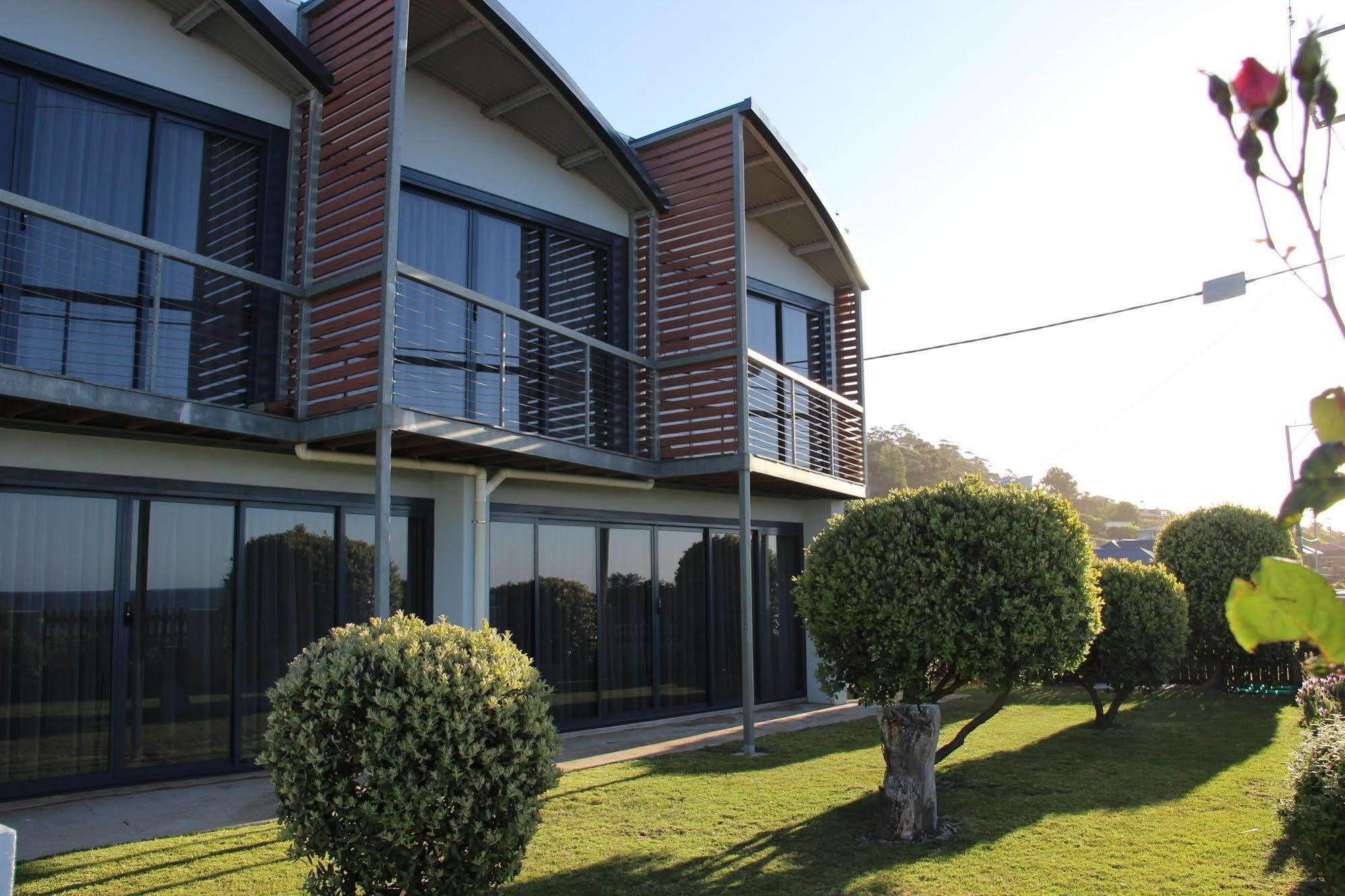 Burnie Ocean View Motel And Caravan Park Exterior photo