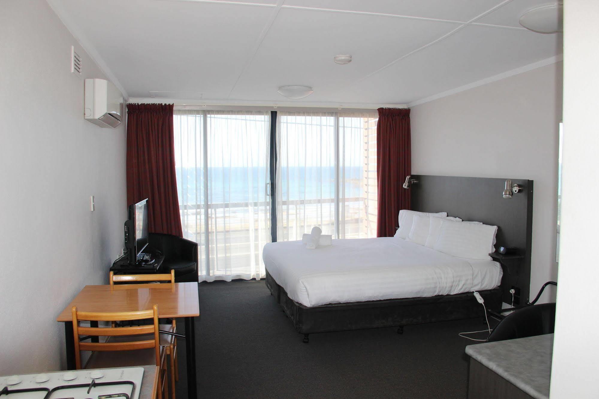 Burnie Ocean View Motel And Caravan Park Exterior photo