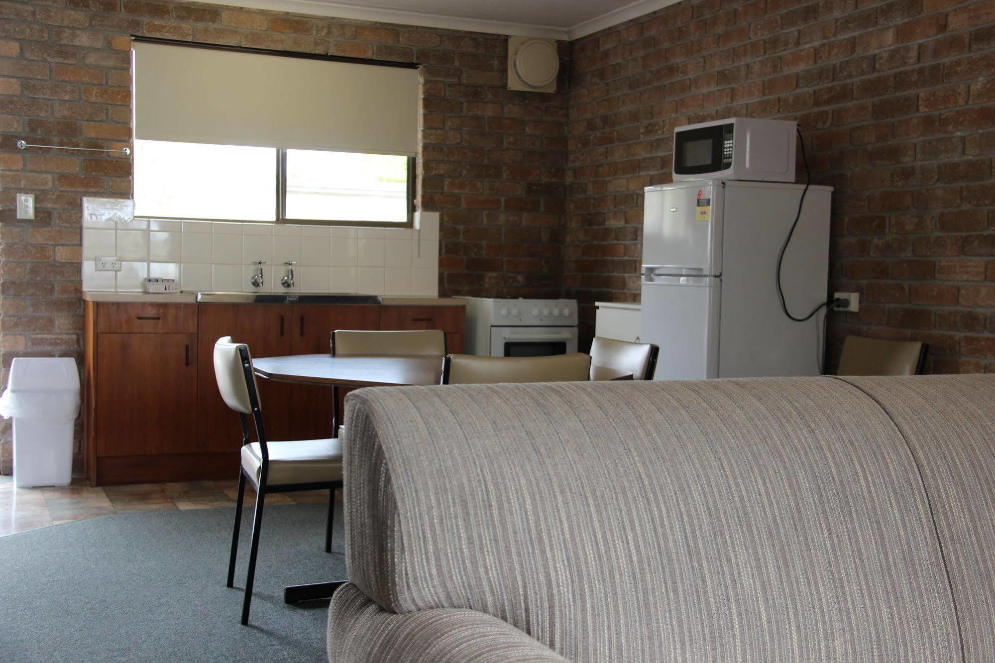 Burnie Ocean View Motel And Caravan Park Exterior photo