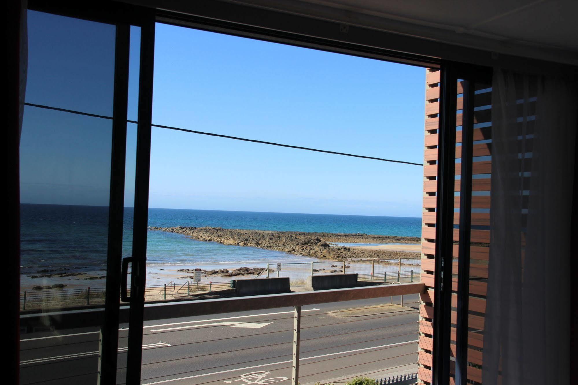 Burnie Ocean View Motel And Caravan Park Exterior photo