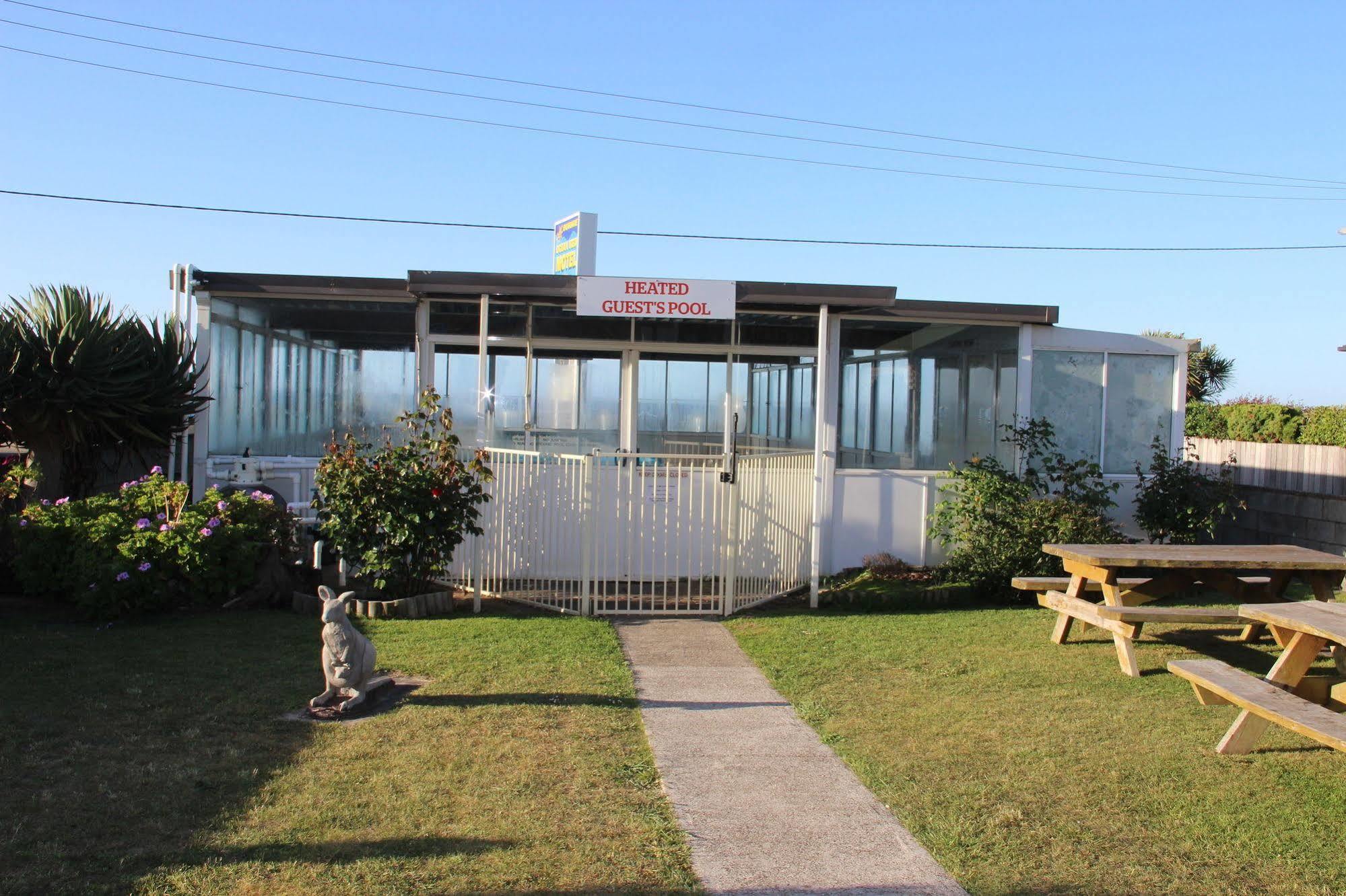 Burnie Ocean View Motel And Caravan Park Exterior photo